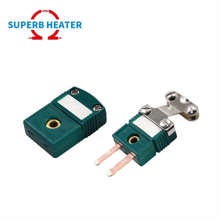 High Quality Type K Mini Male And Female Thermocouple Connector best