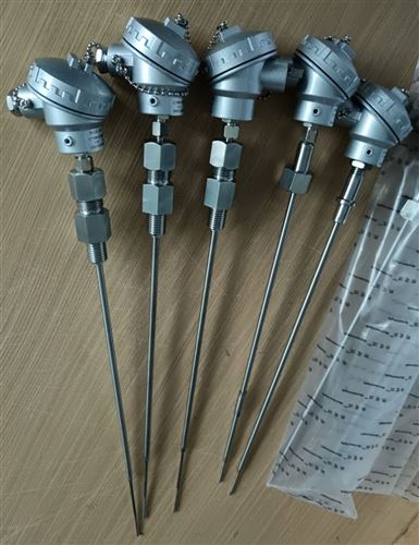 5 Aluminum Alloy Connection Head Industrial Temperature Sensors Exported To B...