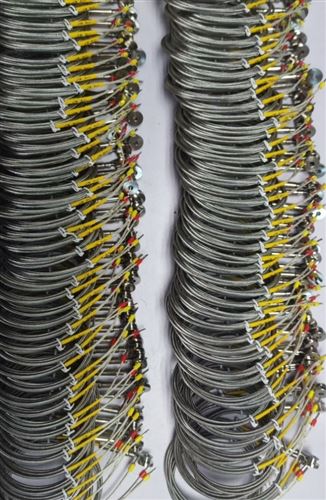 1000 Metal Braided Thermocouple Harnesses Exported To Azerbaijan